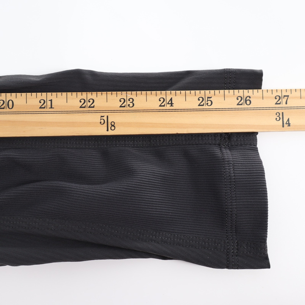 Lululemon Women's Sz 4 Dance Studio Mid Rise Pant 26.5" Inseam Carbon Gray - Picture 5 of 8